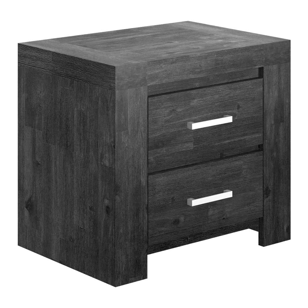 Cartier Range 2-Drawer Bedside Table